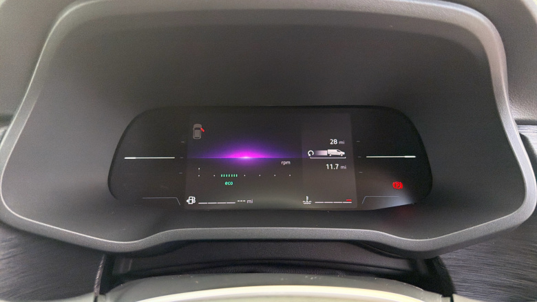 Renault Trafic Lwb Diesel LL30 Blue dCi 150 Extra [Safety] Crew Van